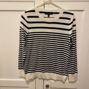 Banana Republic Factory Forever Stripe Sweater -
